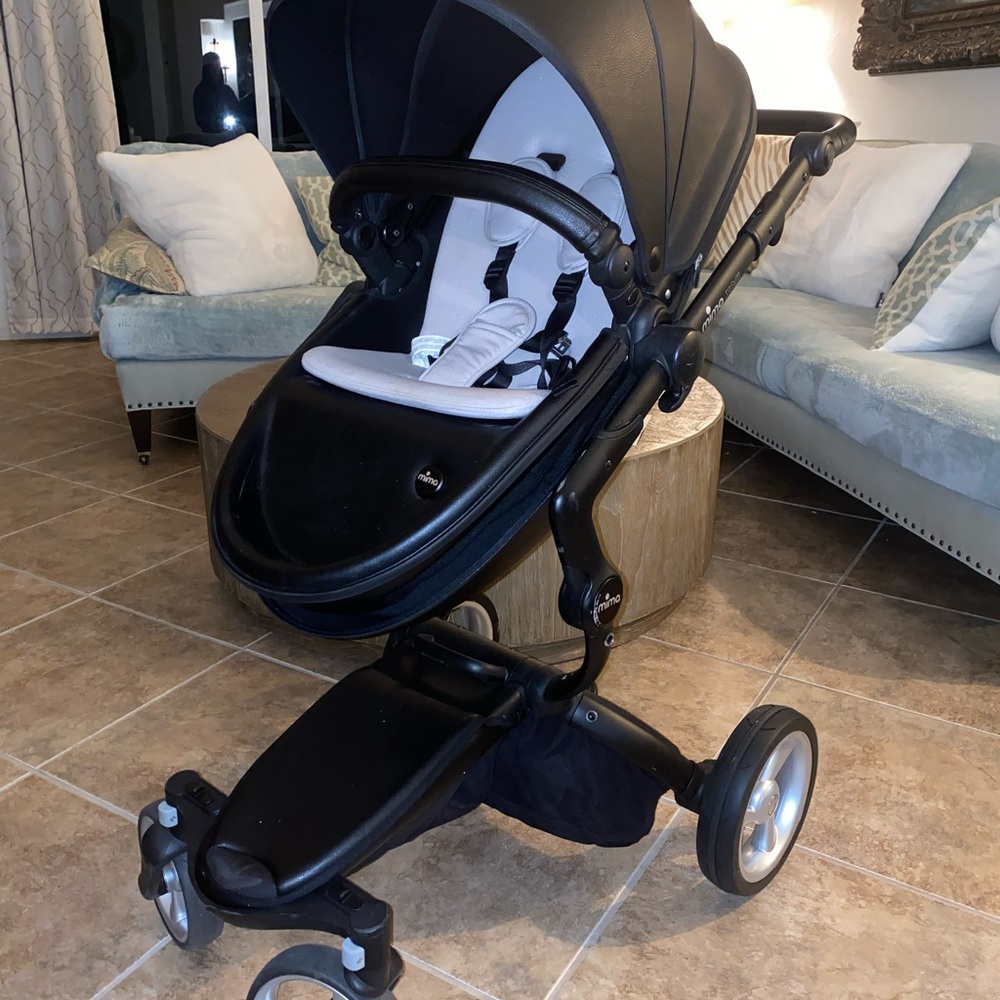 Mima Stroller - Picture 2 of 5